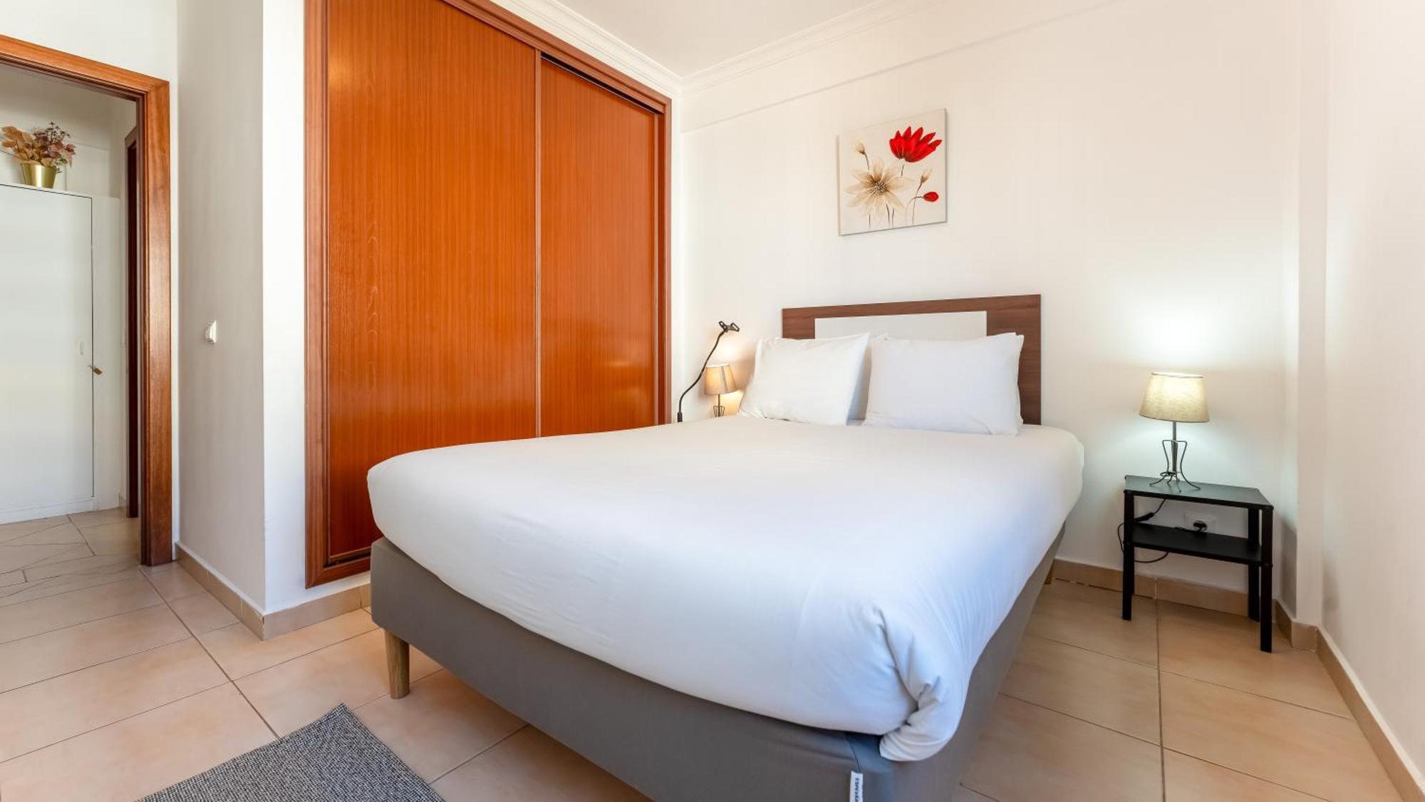 Sunny Retreat With Pool And Balcony By Lovelystay Albufeira Kültér fotó